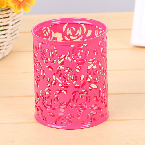 Yickyue Metal Penalty Organizer Mesh Desk Organizer Table 9 Grids Design Storage Box Drawer Pencil Pen Holder For Neatening Tools