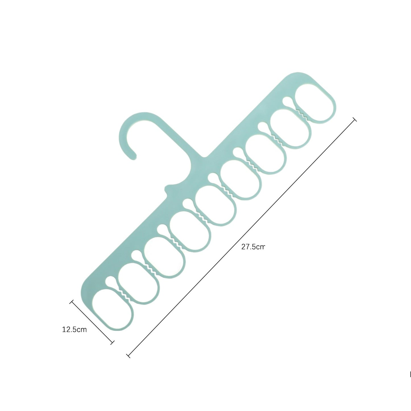 Magic Multi-Port Support Hangers For Clothes Drying Rack Multifunction Plastic Clothes Rack Drying Hanger Storage Hangers