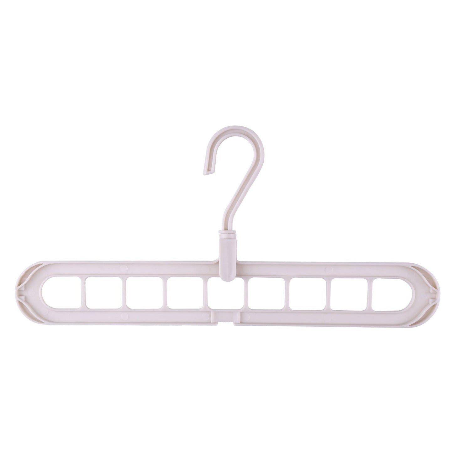 Magic Multi-Port Support Hangers For Clothes Drying Rack Multifunction Plastic Clothes Rack Drying Hanger Storage Hangers