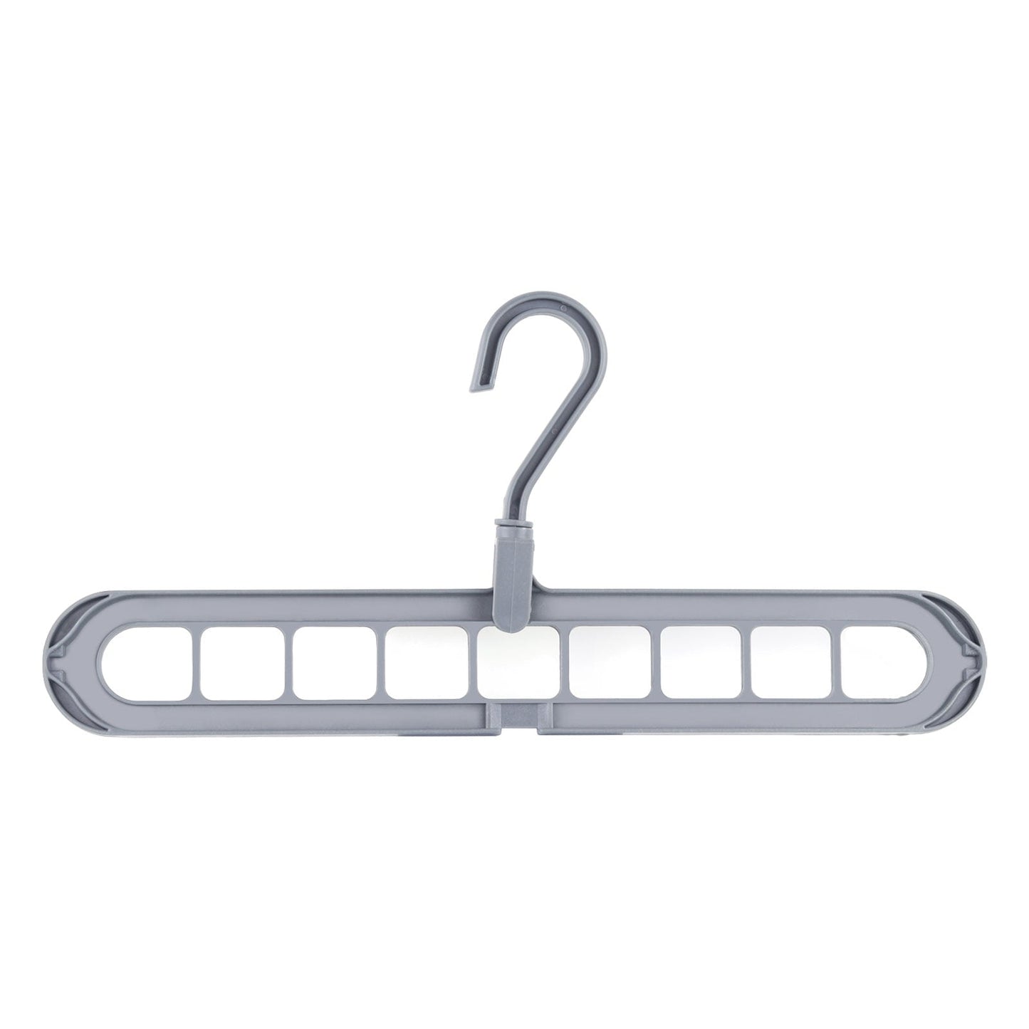 Magic Multi-Port Support Hangers For Clothes Drying Rack Multifunction Plastic Clothes Rack Drying Hanger Storage Hangers