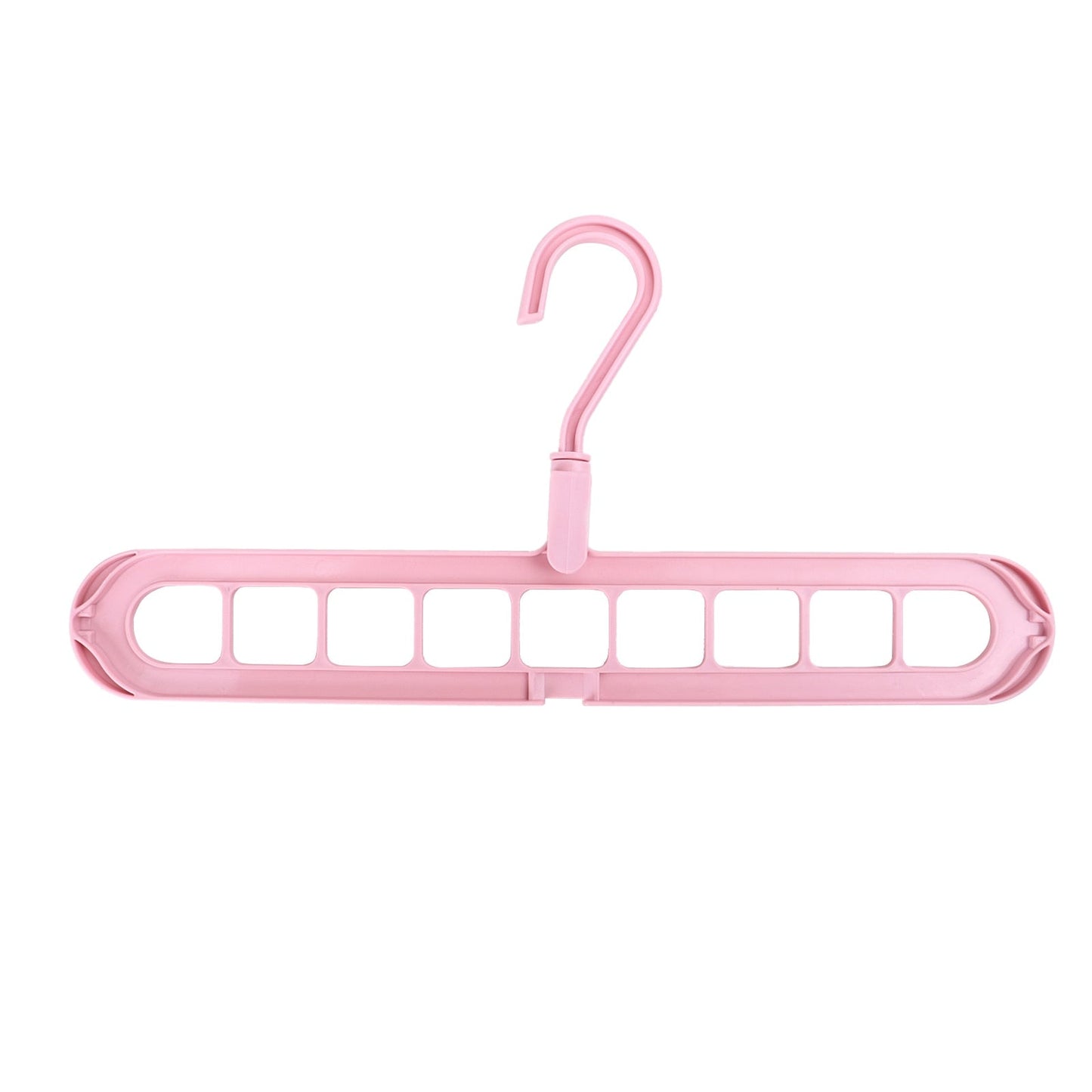 Magic Multi-Port Support Hangers For Clothes Drying Rack Multifunction Plastic Clothes Rack Drying Hanger Storage Hangers