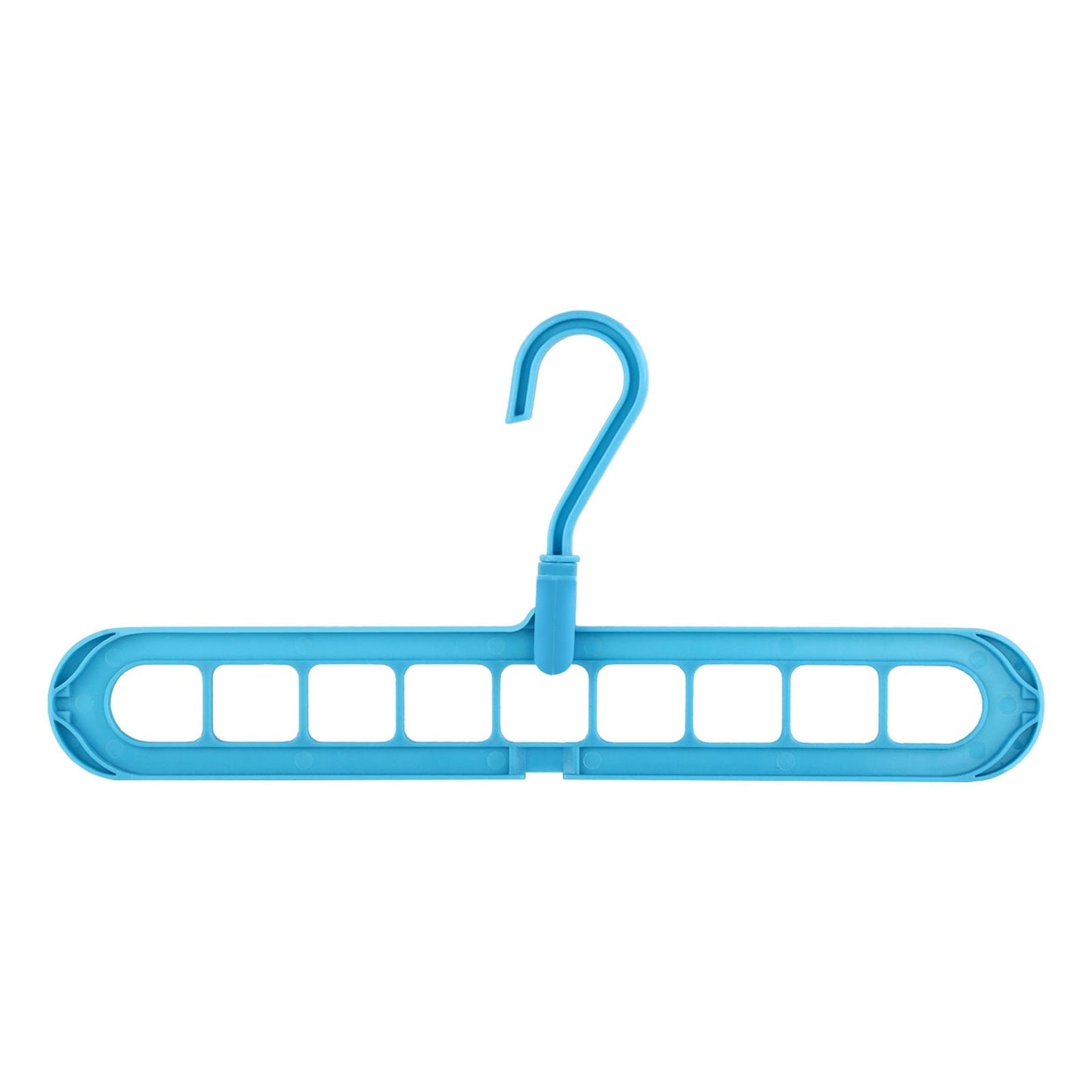 Magic Multi-Port Support Hangers For Clothes Drying Rack Multifunction Plastic Clothes Rack Drying Hanger Storage Hangers