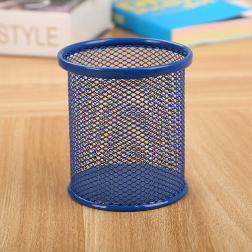 Yickyue Metal Penalty Organizer Mesh Desk Organizer Table 9 Grids Design Storage Box Drawer Pencil Pen Holder For Neatening Tools